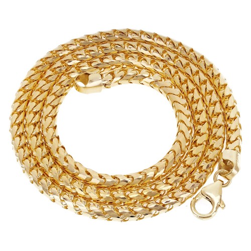 Italian 14k yellow gold - italian,